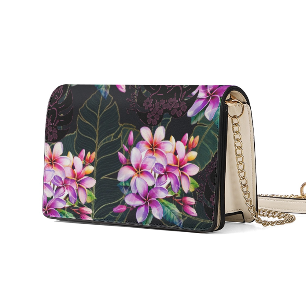 Frangipani crossbody